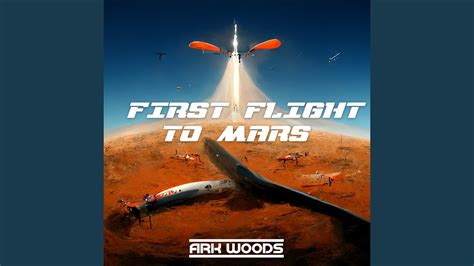 First Flight To Mars YouTube