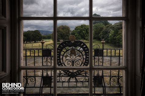 Kinmel Hall, Conwy, Wales » Urbex | Behind Closed Doors Urban Exploring Abandoned Locations