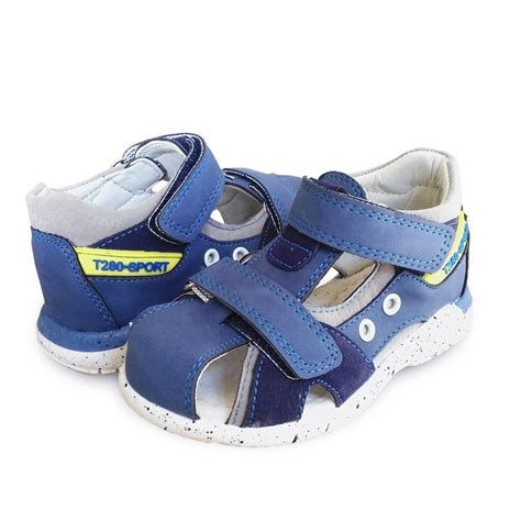 Kids arch support sandals - lakebinger