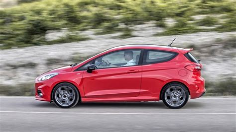 Ford Fiesta Ecoboost Cv P St Line Foto E Immagini Esclusive