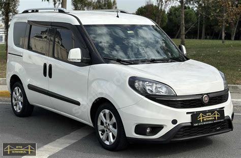 Fiat Doblo Combi Multijet Safeline Oto Stanbul Dan Mjet