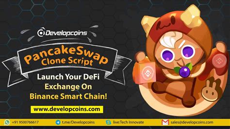 Pancakeswap Clone Script Pancakeswap Clone Software Pancakeswap Clone