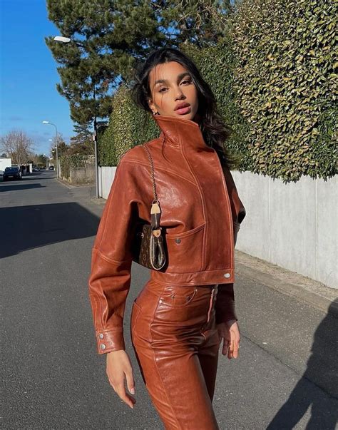 Pin Van Johan Wouters Op Hot In Leather Ledermode