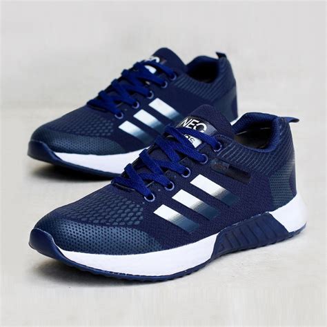 Jual [gsb] Terlaris Sepatu Olahraga Pria Adidas Neo Clima Running Sport