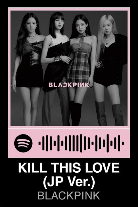 Hd Blackpink Kill This Love Jp Ver