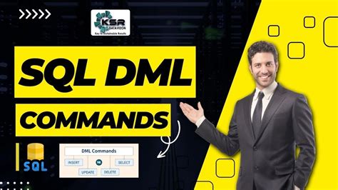 DML Commands In SQL YouTube