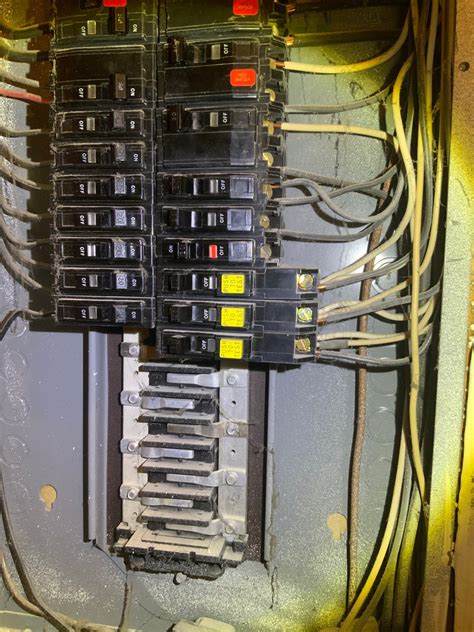 Tripped breaker but no circuit - Electrical Inspections - InterNACHI®️ ...