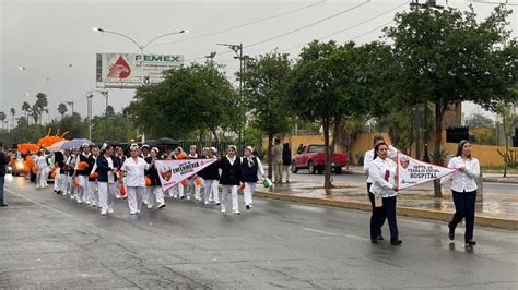 NotiGAPE Desfilan para conmemorar 86 aniversario de la Expropiación