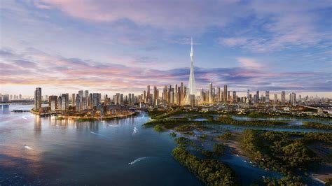 Dubai Creek Harbour Dubai Propertyinvestments