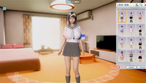 御宅少女 【御宅少女】room Girl 多角色人物卡（26） Mod V1 0 下载 3dm Mod站