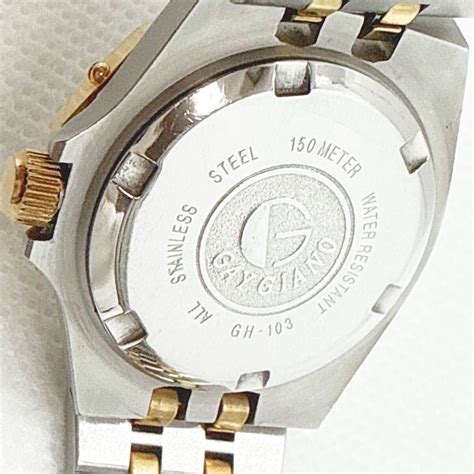 Yahoo オークション 稼動品 Gay Giano ゲイジアーノ GH TELUX ク