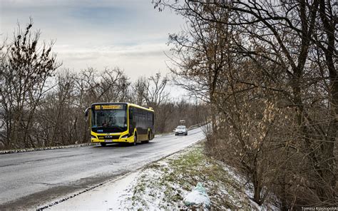 Gzm Linia M Historia Transportu Publicznego