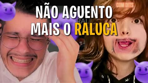 O Raluca Perdeu O Controle E N O Sabe Parar Youtube