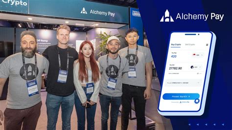 Alchemy Pay Bridging The Fiat And Crypto Global Economies