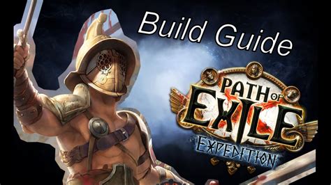 3 15 Build Guide League Starter Shield Crush Gladiator MAX BLOCK Path