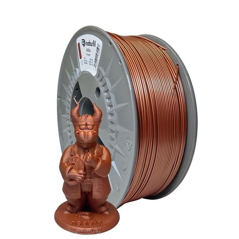 Nobufil ABSx Copper Filament 1 Kg 1 75 Mm Voron At