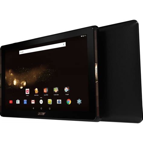 Tablette Acer Iconia Tab A A N X Noir