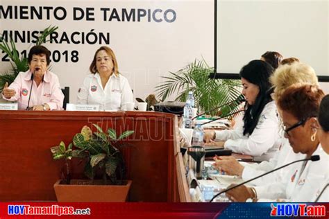 Hoy Tamaulipas Regidores De Tampico Denuncian A Ex Ediles Por