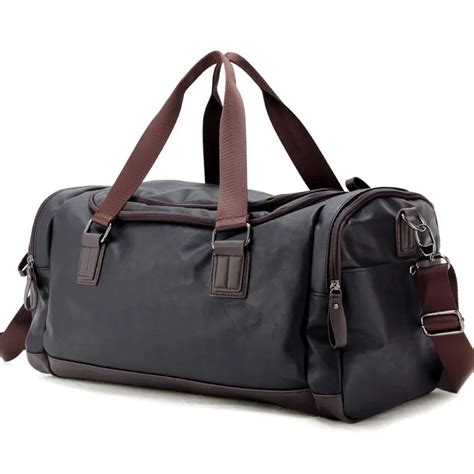 Best Luxury Duffle Bag For Travelling Paul Smith