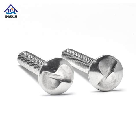 Ss One Way Truss Head Anti Theft Screw From China Manufacturer