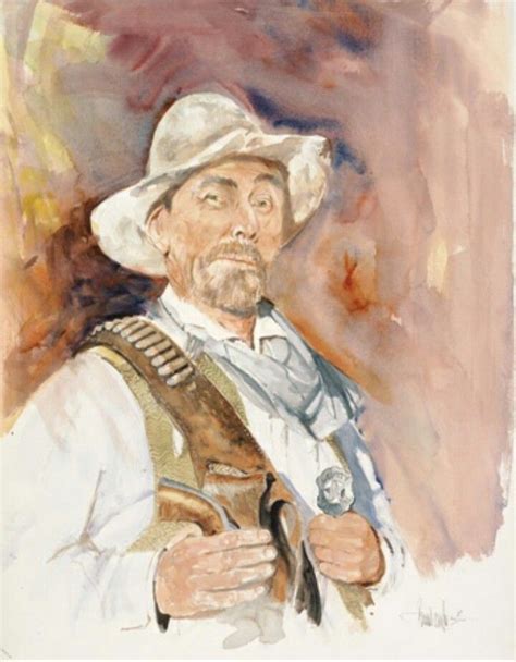 Buck Taylor Western Artist Art Western Art