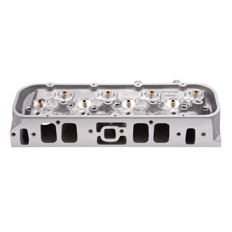 Nhra Big Block Chevy Rectangular Port Cylinder Head Russell Performance