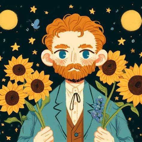 Pin By Lisa Pasqualini On Art Characters In 2024 Van Gogh Art