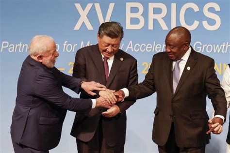 Gr Sser Besser Unabh Ngiger Brics Gruppe Will Erweiterung Nau Ch