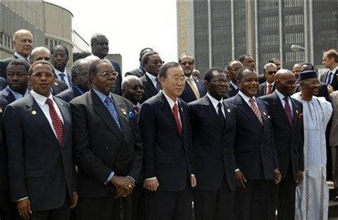 african union leaders 31 jan 11 – SIERRA LEONE TELEGRAPH