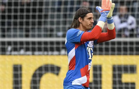 Yann Sommer Zur Ck Gladbach Fans Reagieren