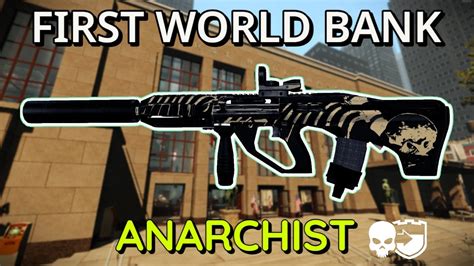 PAYDAY 2 First World Bank DSOD Solo No Ai Downs Assets Converts