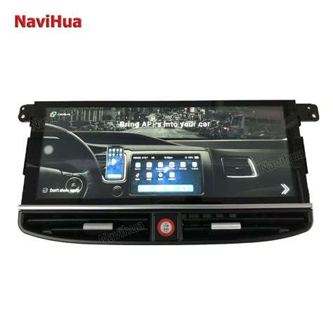 Car Gps Navigation Car Radio For Porsche Panamera