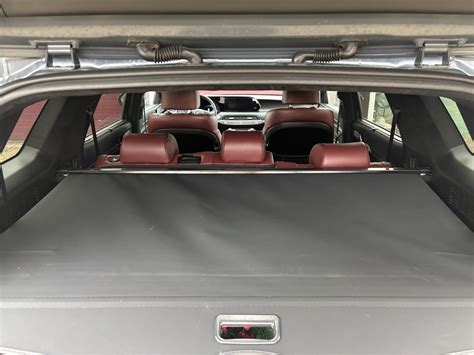 Шторка в багажник — Hyundai Palisade, 2,2 л, 2021 года | тюнинг | DRIVE2