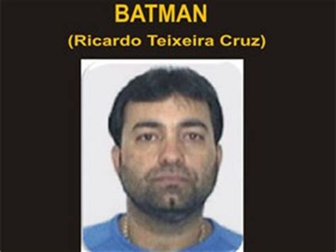 G1 Ex PM condenado por chefiar milícia Batman é julgado no Rio