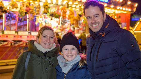 Familientag Beim Weihnachtszauber Was Eine Familie Erlebt