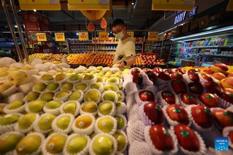 China S Cpi Up Pct In March Xinhua