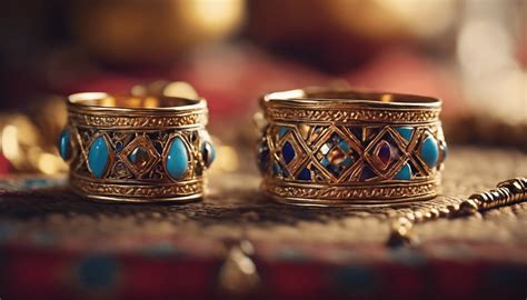 D Voiler Le Caract Re Unique Des Traditions De Bijoux Marocaines