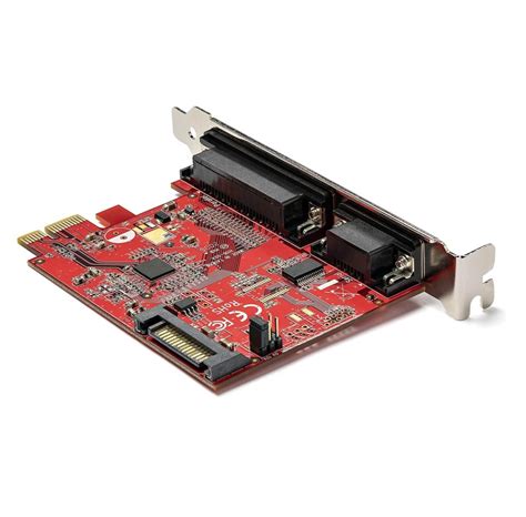 StarTech PEX1S1P950 PCIe Card With Serial And Parallel Port PCI