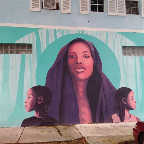 YO Miami | Little Haiti Mural Project