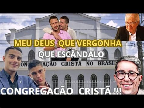 Ai Daquele Que Vier O Escândalo - aí daqueles que por eles vier os escândalo esses dois jovens da ...