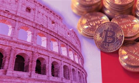 Italia lidera las operaciones cripto por persona Cripto247 Últimas