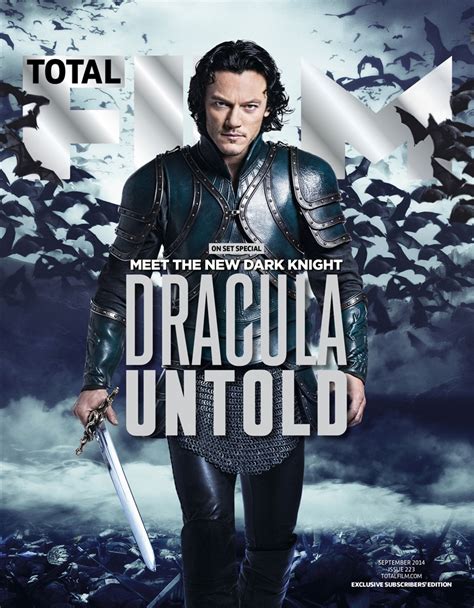 Dracula Untold 2022 Poster