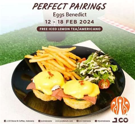 Pekan Pemilu 2024 Promo JCO Diskon Mug Hingga Nyoblos Dapat 2 Minuman