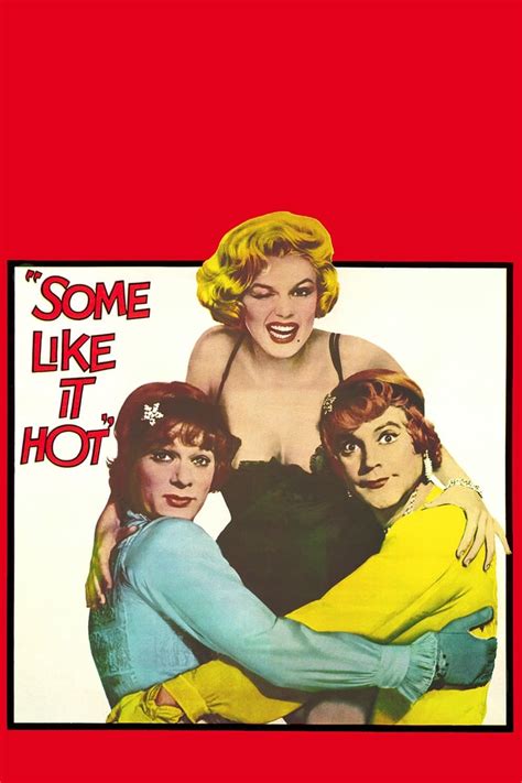 Some Like It Hot Posters The Movie Database TMDb