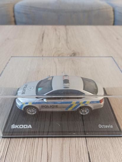 Koda Octavia Iii Policie Abrex Aukro