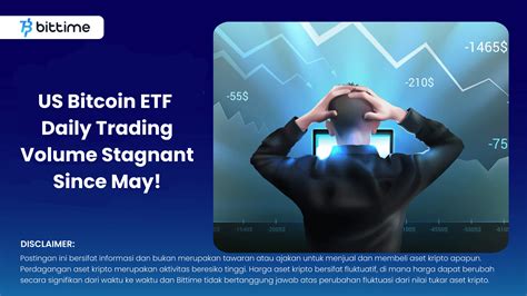 Us Bitcoin Etf Trading Volume