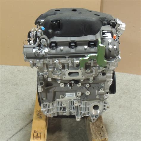 LGX 3 6L Gasoline Service Engine Assembly New OEM GM 2017 19 GMC Acadia