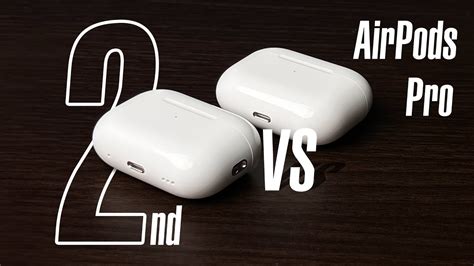 So Sánh Airpods Pro 2 Và Airpods Pro 1 Youtube