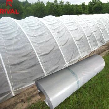 Uv Resistant Agricultural Plastic Sheet Greenhouse Film Pe Covering ...