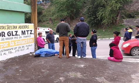 Bajas temperaturas cobran dos víctimas en Tampico Grupo Milenio